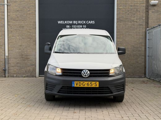 Volkswagen Caddy 2.0 TDI L2H1 BMT Maxi AUTOMAAT(DSG)EURO 6 parkeer sensoren ActivLease financial lease