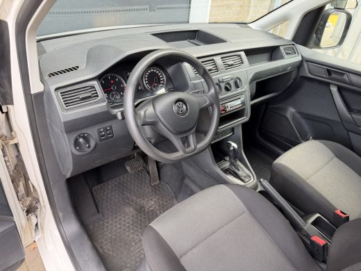 Volkswagen Caddy 2.0 TDI L2H1 BMT Maxi AUTOMAAT(DSG)EURO 6 parkeer sensoren ActivLease financial lease