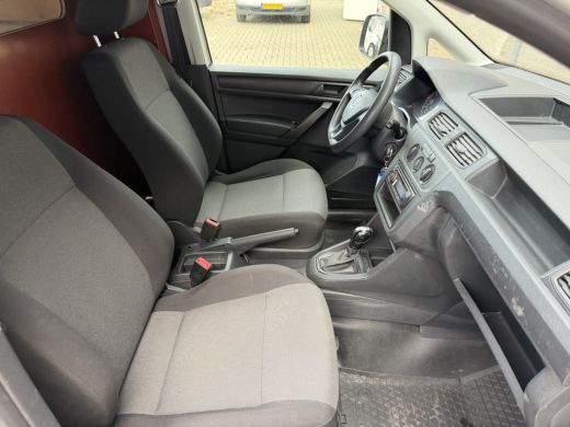 Volkswagen Caddy 2.0 TDI L2H1 BMT Maxi AUTOMAAT(DSG)EURO 6 parkeer sensoren ActivLease financial lease