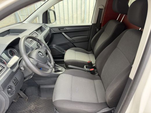 Volkswagen Caddy 2.0 TDI L2H1 BMT Maxi AUTOMAAT(DSG)EURO 6 parkeer sensoren ActivLease financial lease