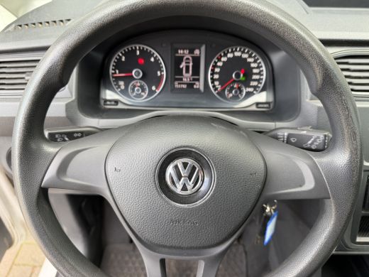 Volkswagen Caddy 2.0 TDI L2H1 BMT Maxi AUTOMAAT(DSG)EURO 6 parkeer sensoren ActivLease financial lease