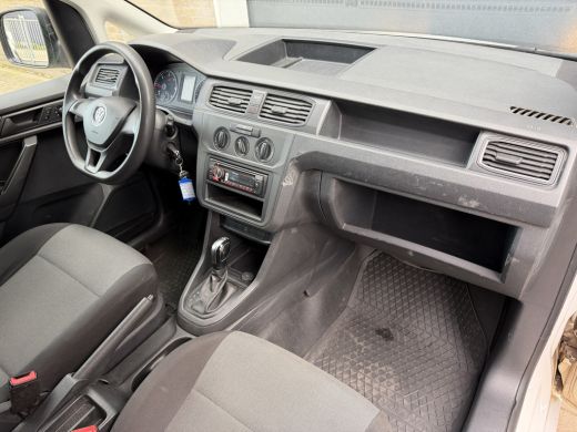 Volkswagen Caddy 2.0 TDI L2H1 BMT Maxi AUTOMAAT(DSG)EURO 6 parkeer sensoren ActivLease financial lease