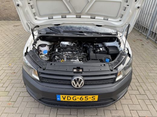 Volkswagen Caddy 2.0 TDI L2H1 BMT Maxi AUTOMAAT(DSG)EURO 6 parkeer sensoren ActivLease financial lease
