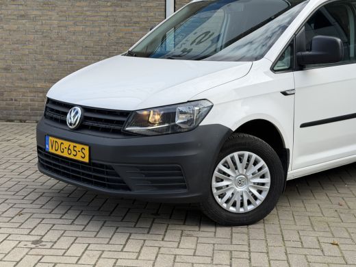 Volkswagen Caddy 2.0 TDI L2H1 BMT Maxi AUTOMAAT(DSG)EURO 6 parkeer sensoren ActivLease financial lease