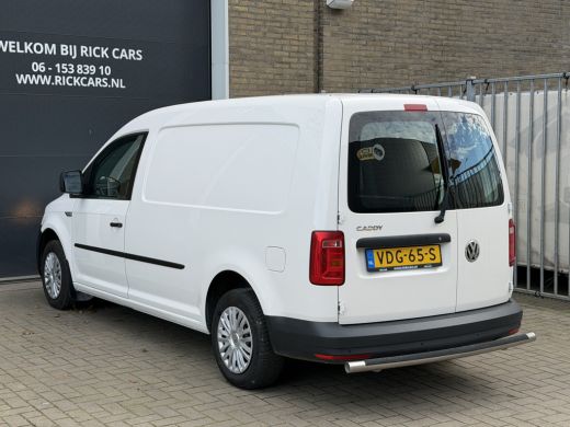 Volkswagen Caddy 2.0 TDI L2H1 BMT Maxi AUTOMAAT(DSG)EURO 6 parkeer sensoren ActivLease financial lease
