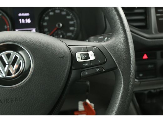 Volkswagen Crafter 35 2.0 TDI | Bakwagen | Laadklep | Zijdeur | 3000KG Trekgew. | 3-Zits | Airco | Cruise | Carplay ActivLease financial lease