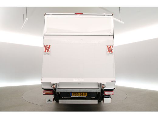 Volkswagen Crafter 35 2.0 TDI | Bakwagen | Laadklep | Zijdeur | 3000KG Trekgew. | 3-Zits | Airco | Cruise | Carplay ActivLease financial lease