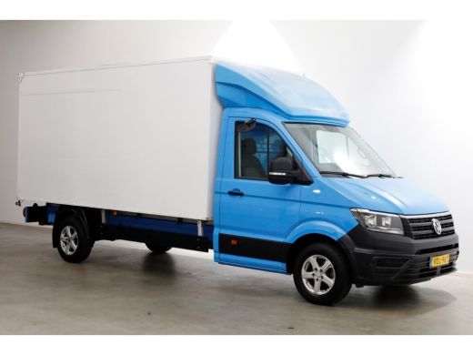 Volkswagen Crafter 35 2.0 TDI E6 Bakwagen met achterdeuren 2 Persoons 11-2019 ActivLease financial lease
