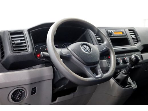 Volkswagen Crafter 35 2.0 TDI E6 Bakwagen met achterdeuren 2 Persoons 11-2019 ActivLease financial lease