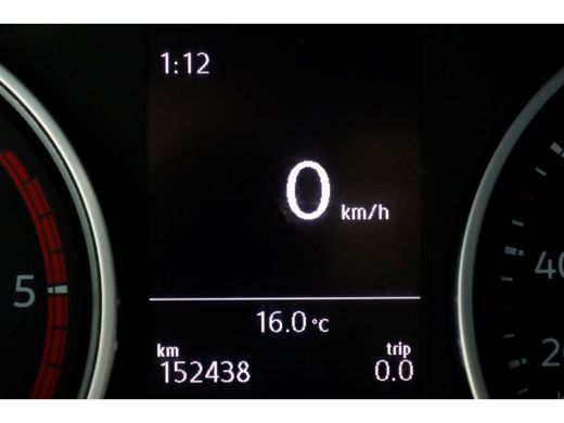 Volkswagen Crafter 35 2.0 TDI E6 Bakwagen met achterdeuren 2 Persoons 11-2019 ActivLease financial lease