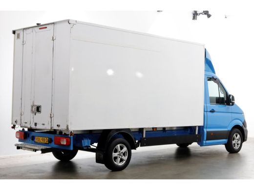 Volkswagen Crafter 35 2.0 TDI E6 Bakwagen met achterdeuren 2 Persoons 11-2019 ActivLease financial lease