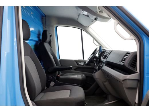 Volkswagen Crafter 35 2.0 TDI E6 Bakwagen met achterdeuren 2 Persoons 11-2019 ActivLease financial lease