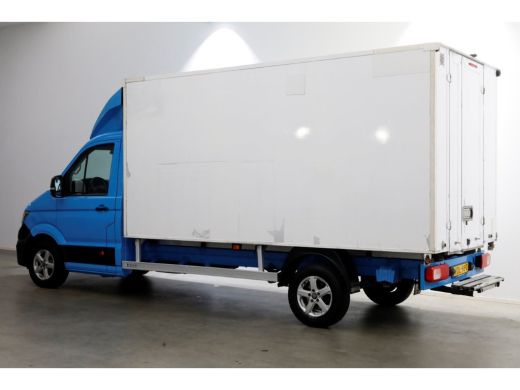 Volkswagen Crafter 35 2.0 TDI E6 Bakwagen met achterdeuren 2 Persoons 11-2019 ActivLease financial lease