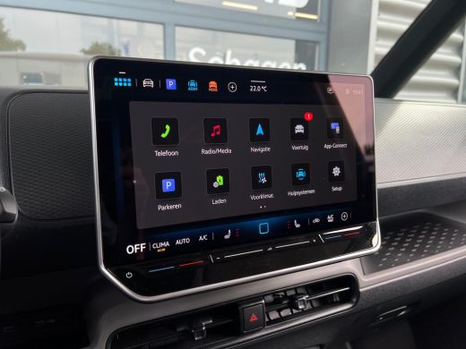 Volkswagen ID. Buzz Cargo Cargo Anniversary Edition 340pk | Achteruitrijcamera | Apple Carplay/Android Auto | Keyless start ActivLease financial lease