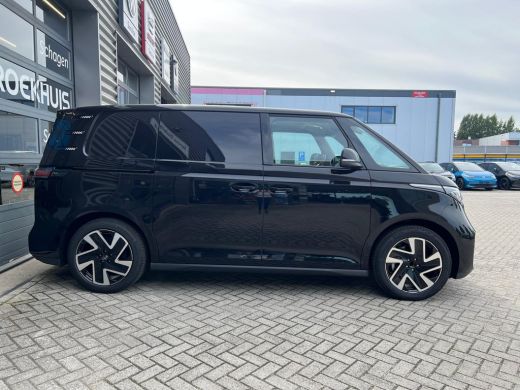 Volkswagen ID. Buzz Cargo Cargo Anniversary Edition 340pk | Achteruitrijcamera | Apple Carplay/Android Auto | Keyless start ActivLease financial lease