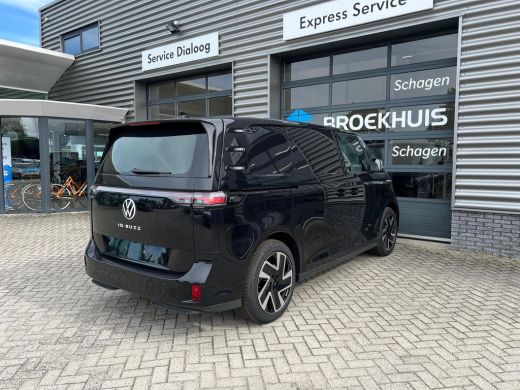Volkswagen ID. Buzz Cargo Cargo Anniversary Edition 340pk | Achteruitrijcamera | Apple Carplay/Android Auto | Keyless start ActivLease financial lease