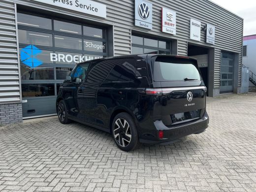 Volkswagen ID. Buzz Cargo Cargo Anniversary Edition 340pk | Achteruitrijcamera | Apple Carplay/Android Auto | Keyless start ActivLease financial lease