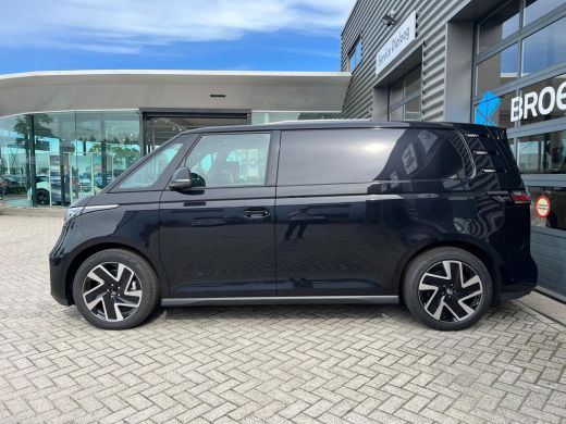 Volkswagen ID. Buzz Cargo Cargo Anniversary Edition 340pk | Achteruitrijcamera | Apple Carplay/Android Auto | Keyless start ActivLease financial lease