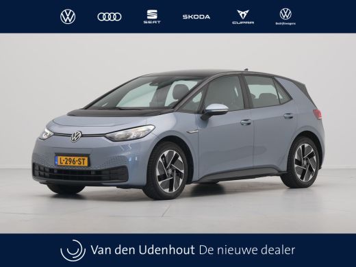 Volkswagen ID.3 Life 58 kWh 204pk Navigatie Stoelverwarming Acc Pdc 171