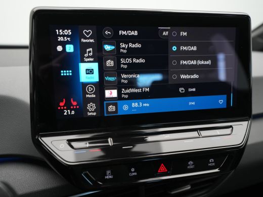 Volkswagen ID.3 Life 58 kWh 204pk Navigatie Stoelverwarming Acc Pdc 171 ActivLease financial lease