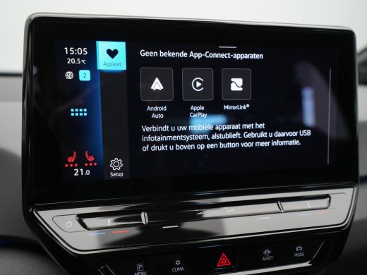 Volkswagen ID.3 Life 58 kWh 204pk Navigatie Stoelverwarming Acc Pdc 171 ActivLease financial lease