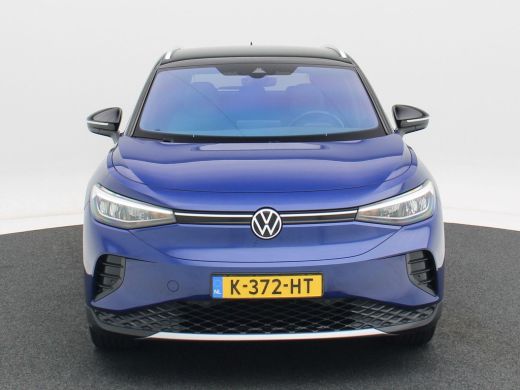 Volkswagen ID.4 First 77 kWh Automaat 205 Pk | Trekhaak | Adaptive Cruise | Camera | CarPlay | Navigatie | LED | ... ActivLease financial lease