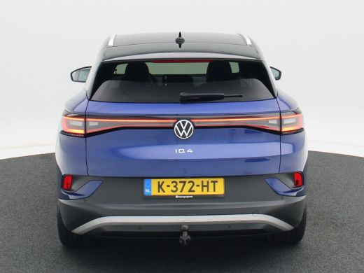 Volkswagen ID.4 First 77 kWh Automaat 205 Pk | Trekhaak | Adaptive Cruise | Camera | CarPlay | Navigatie | LED | ... ActivLease financial lease