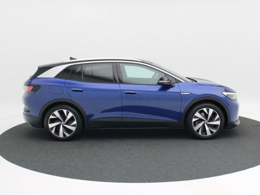 Volkswagen ID.4 First 77 kWh Automaat 205 Pk | Trekhaak | Adaptive Cruise | Camera | CarPlay | Navigatie | LED | ... ActivLease financial lease