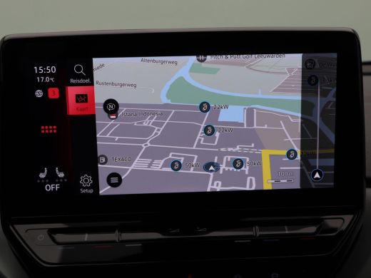 Volkswagen ID.4 First 77 kWh Automaat 205 Pk | Trekhaak | Adaptive Cruise | Camera | CarPlay | Navigatie | LED | ... ActivLease financial lease