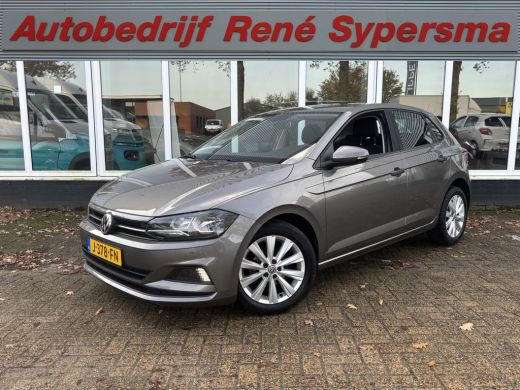 Volkswagen Polo 1.0 TSI Highline Business | Parkeer Sensoren | Stoelverwarming | Navi | Cruise