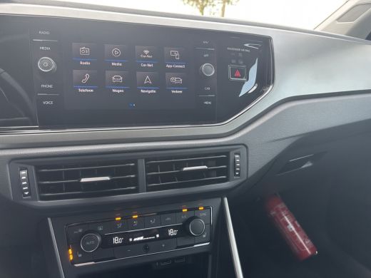 Volkswagen Polo 1.0 TSI Highline Business | Parkeer Sensoren | Stoelverwarming | Navi | Cruise ActivLease financial lease