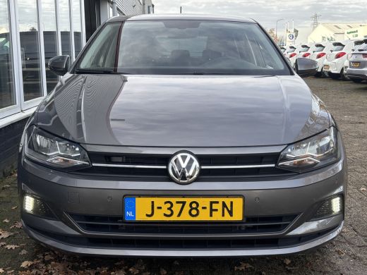Volkswagen Polo 1.0 TSI Highline Business | Parkeer Sensoren | Stoelverwarming | Navi | Cruise ActivLease financial lease