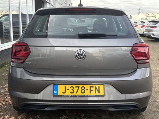 Volkswagen Polo 1.0 TSI Highline Business | Parkeer Sensoren | Stoelverwarming | Navi | Cruise ActivLease financial lease