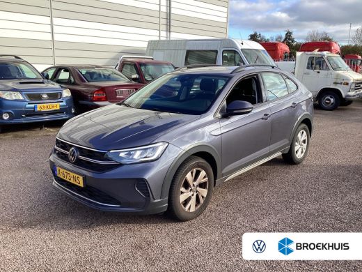Volkswagen Taigo 1.0 TSI 110 pk Life 7-DSG | Parkeersensoren | Cruise control adaptief | Apple carplay |