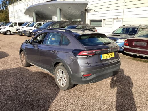 Volkswagen Taigo 1.0 TSI 110 pk Life 7-DSG | Parkeersensoren | Cruise control adaptief | Apple carplay | ActivLease financial lease