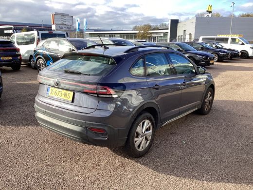 Volkswagen Taigo 1.0 TSI 110 pk Life 7-DSG | Parkeersensoren | Cruise control adaptief | Apple carplay | ActivLease financial lease