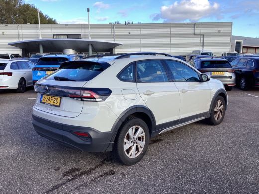 Volkswagen Taigo 1.0 TSI 110 pk Life 7-DSG | Parkeersensoren | Cruise control adaptief | Apple carplay | ActivLease financial lease