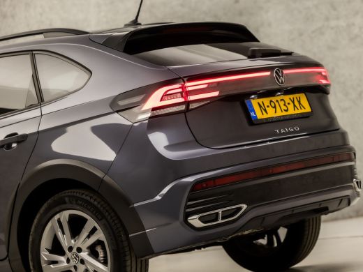 Volkswagen Taigo 1.0 TSI R-Line Automaat (2X R-LINE, VIRTUAL COCKPIT, APPLE CARPLAY, GROOT NAVI, STOELVERWARMING, ... ActivLease financial lease