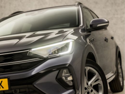 Volkswagen Taigo 1.0 TSI R-Line Automaat (2X R-LINE, VIRTUAL COCKPIT, APPLE CARPLAY, GROOT NAVI, STOELVERWARMING, ... ActivLease financial lease