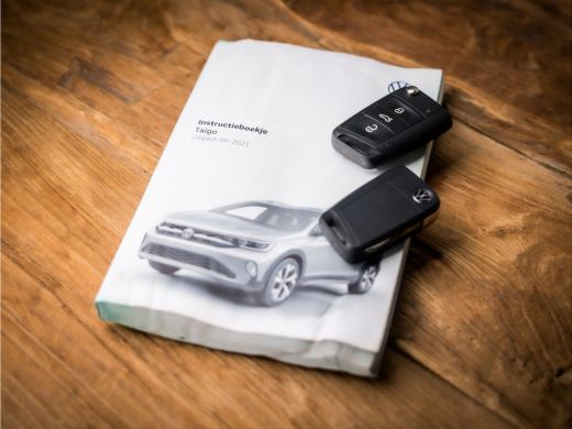 Volkswagen Taigo 1.0 TSI R-Line Automaat (2X R-LINE, VIRTUAL COCKPIT, APPLE CARPLAY, GROOT NAVI, STOELVERWARMING, ... ActivLease financial lease