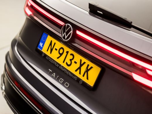 Volkswagen Taigo 1.0 TSI R-Line Automaat (2X R-LINE, VIRTUAL COCKPIT, APPLE CARPLAY, GROOT NAVI, STOELVERWARMING, ... ActivLease financial lease