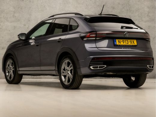 Volkswagen Taigo 1.0 TSI R-Line Automaat (2X R-LINE, VIRTUAL COCKPIT, APPLE CARPLAY, GROOT NAVI, STOELVERWARMING, ... ActivLease financial lease