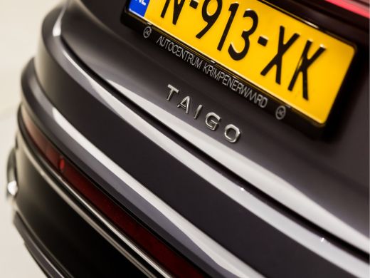 Volkswagen Taigo 1.0 TSI R-Line Automaat (2X R-LINE, VIRTUAL COCKPIT, APPLE CARPLAY, GROOT NAVI, STOELVERWARMING, ... ActivLease financial lease