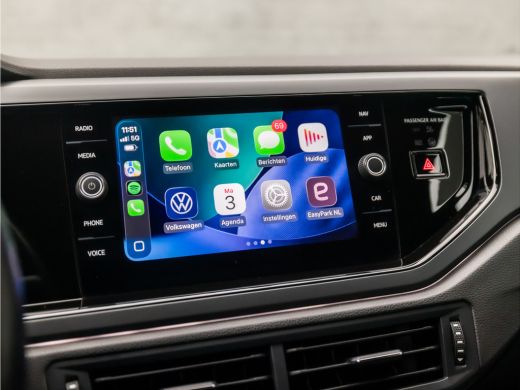 Volkswagen Taigo 1.0 TSI R-Line Automaat (2X R-LINE, VIRTUAL COCKPIT, APPLE CARPLAY, GROOT NAVI, STOELVERWARMING, ... ActivLease financial lease