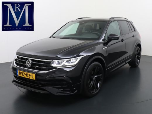 Volkswagen Tiguan 1.5 TSI R-Line Business VAN: 47.900,- VOOR: 39.877,- UW EINDEJAARSVOORDEEL: 8.023,- EURO R LINE i...