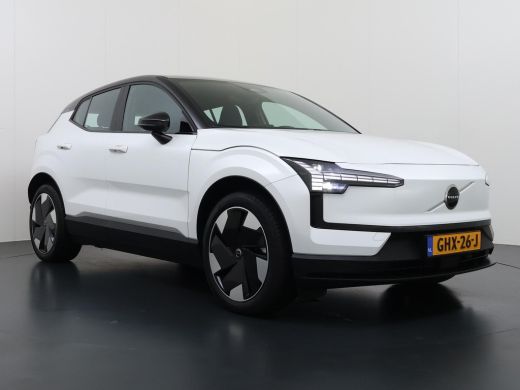Volvo  EX30 Twin Motor Performance Plus 69 kWh ELEKTRISCHE STOEL. | STOEL/ STUUR VERWARMING |VOLVO FABRIEKSGA... ActivLease financial lease