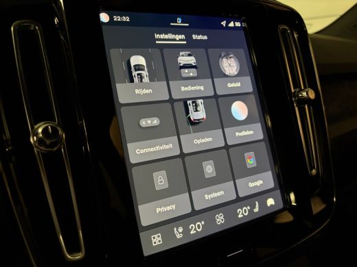 Volvo  EX40 Single Motor Extended Range Business Edition | 360° Camera | Harman Kardon | Adaptieve Cruise Con... ActivLease financial lease