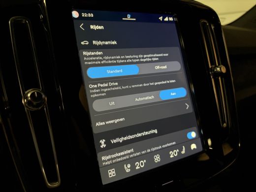 Volvo  EX40 Single Motor Extended Range Business Edition | 360° Camera | Harman Kardon | Adaptieve Cruise Con... ActivLease financial lease