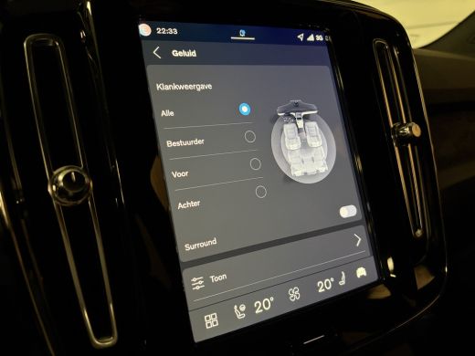 Volvo  EX40 Single Motor Extended Range Business Edition | 360° Camera | Harman Kardon | Adaptieve Cruise Con... ActivLease financial lease