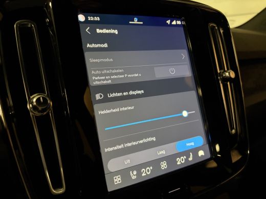 Volvo  EX40 Single Motor Extended Range Business Edition | 360° Camera | Harman Kardon | Adaptieve Cruise Con... ActivLease financial lease